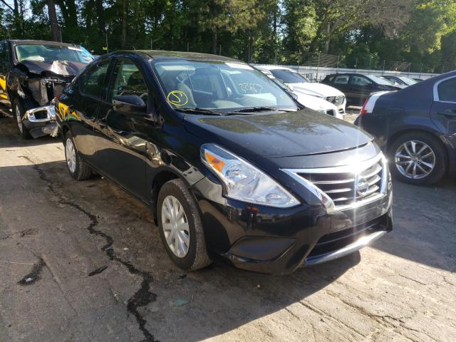 NISSAN VERSA S 2017 3n1cn7ap3hl860625