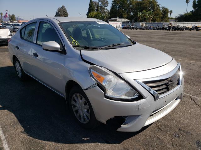 NISSAN VERSA S 2017 3n1cn7ap3hl862360