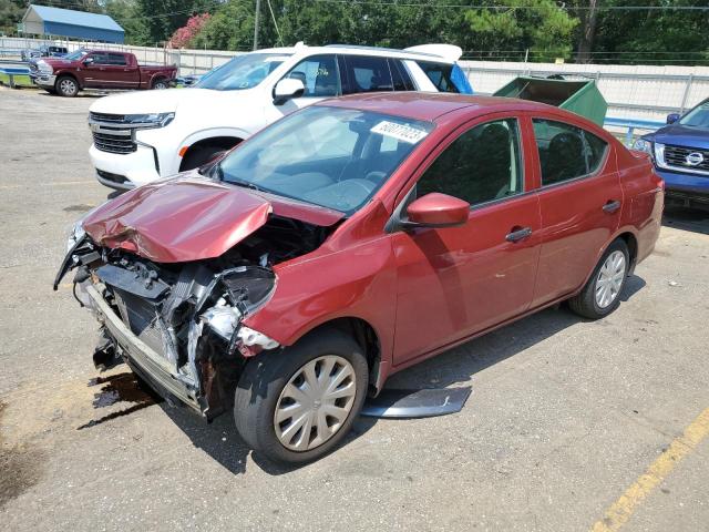 NISSAN VERSA S 2017 3n1cn7ap3hl862603