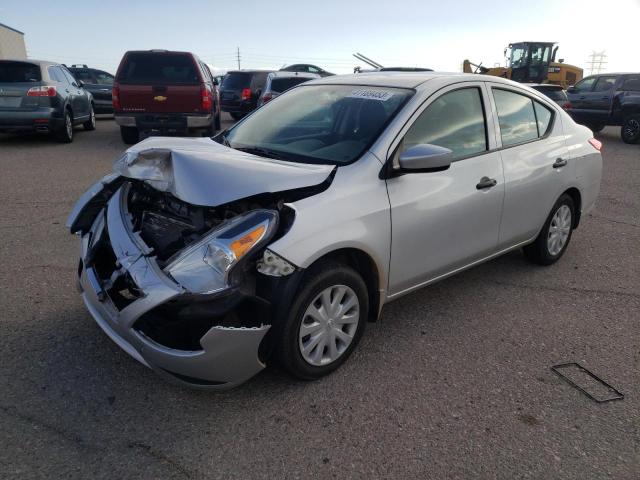 NISSAN VERSA S 2017 3n1cn7ap3hl863041