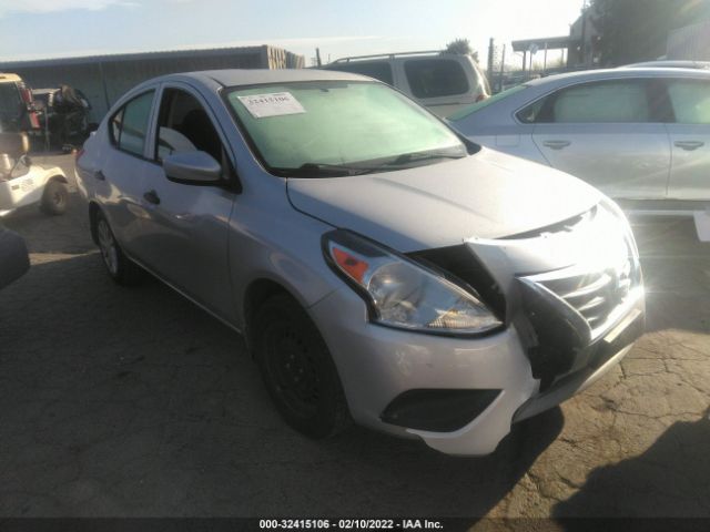 NISSAN VERSA SEDAN 2017 3n1cn7ap3hl863167