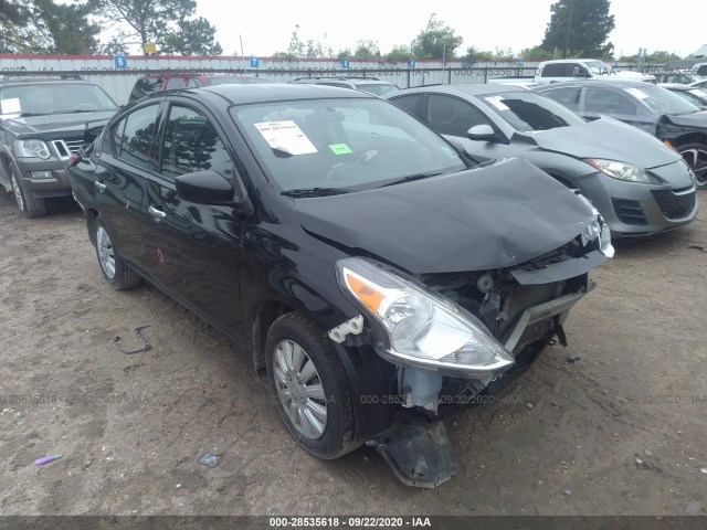 NISSAN VERSA SEDAN 2017 3n1cn7ap3hl866070