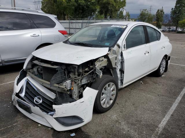 NISSAN VERSA S 2017 3n1cn7ap3hl866232