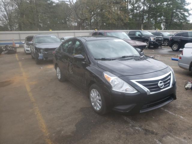 NISSAN VERSA S 2017 3n1cn7ap3hl866392