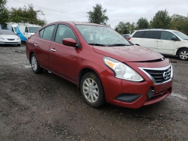 NISSAN VERSA S 2017 3n1cn7ap3hl868367