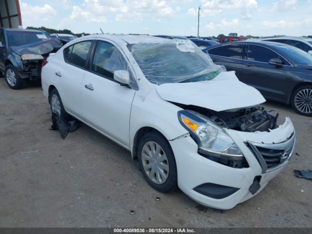 NISSAN VERSA 2017 3n1cn7ap3hl868630