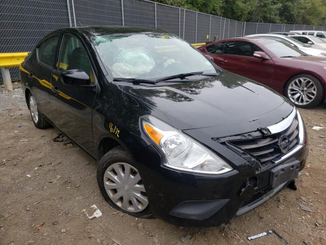 NISSAN VERSA S 2017 3n1cn7ap3hl868921