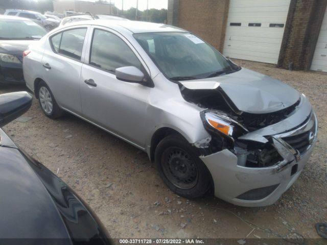 NISSAN VERSA SEDAN 2017 3n1cn7ap3hl869373