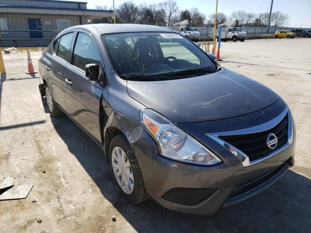 NISSAN VERSA S 2017 3n1cn7ap3hl869860