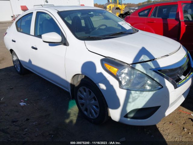 NISSAN VERSA 2017 3n1cn7ap3hl869972