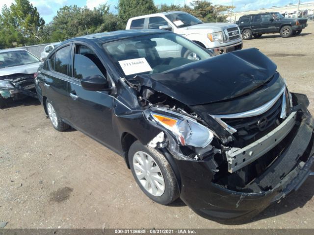 NISSAN VERSA SEDAN 2017 3n1cn7ap3hl870930