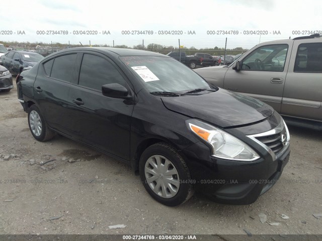 NISSAN VERSA SEDAN 2017 3n1cn7ap3hl871267