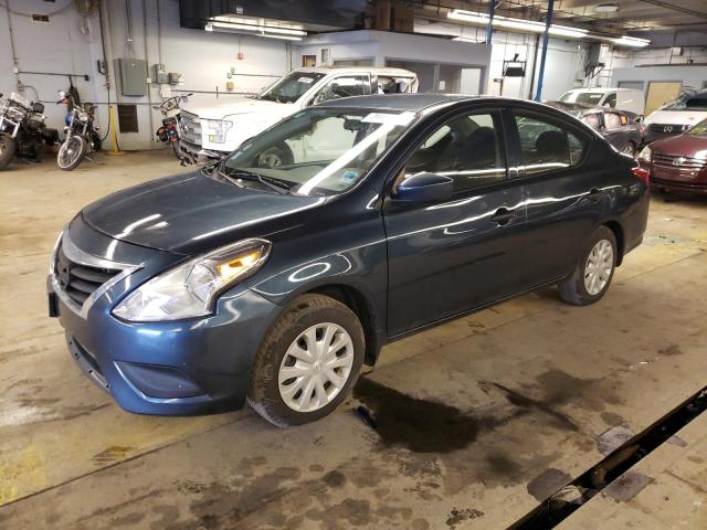 NISSAN VERSA S 2017 3n1cn7ap3hl871995