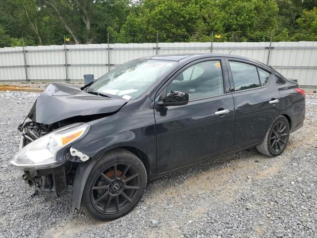 NISSAN VERSA S 2017 3n1cn7ap3hl876808