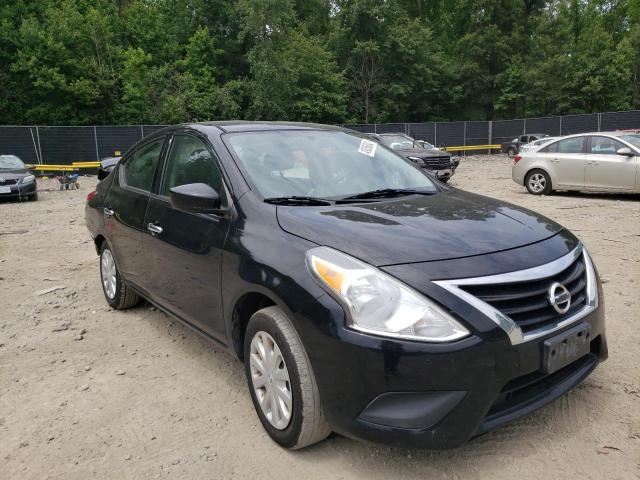 NISSAN VERSA S 2017 3n1cn7ap3hl877053