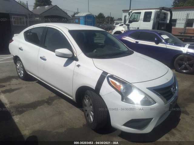 NISSAN VERSA 2017 3n1cn7ap3hl878798