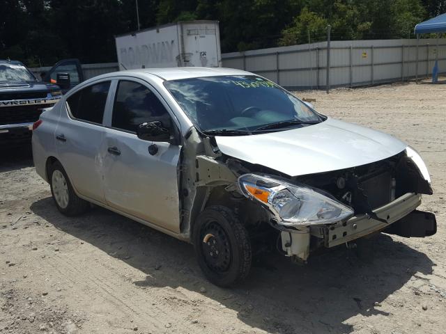 NISSAN VERSA S 2017 3n1cn7ap3hl879112