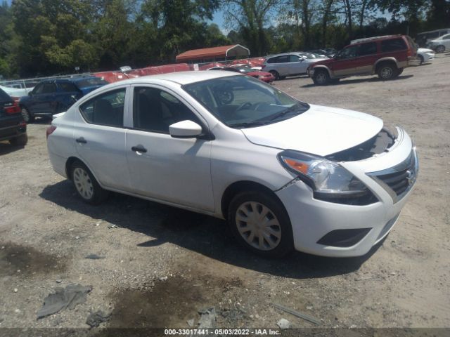 NISSAN VERSA SEDAN 2017 3n1cn7ap3hl879837