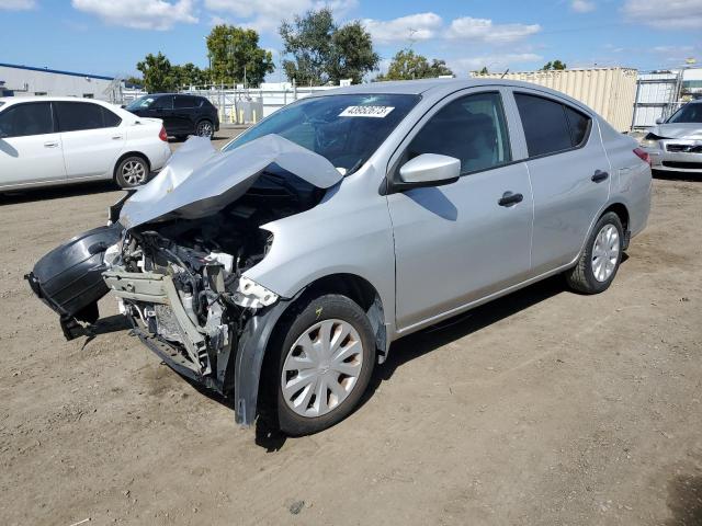 NISSAN VERSA S 2017 3n1cn7ap3hl880356