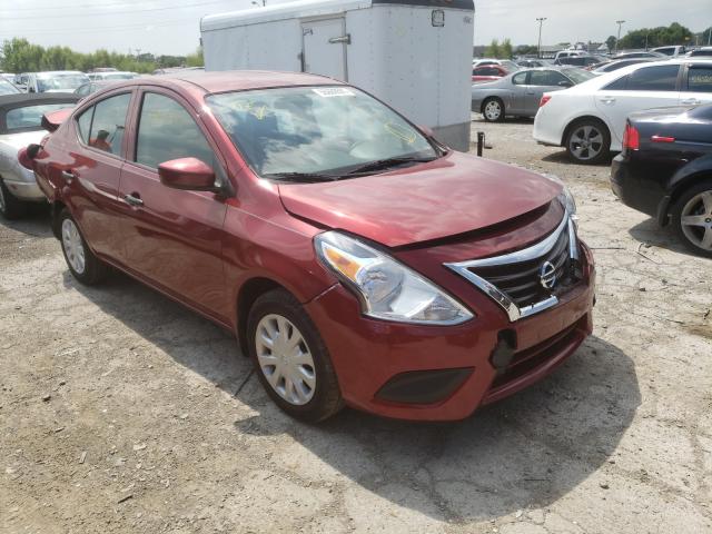 NISSAN VERSA S 2017 3n1cn7ap3hl880602