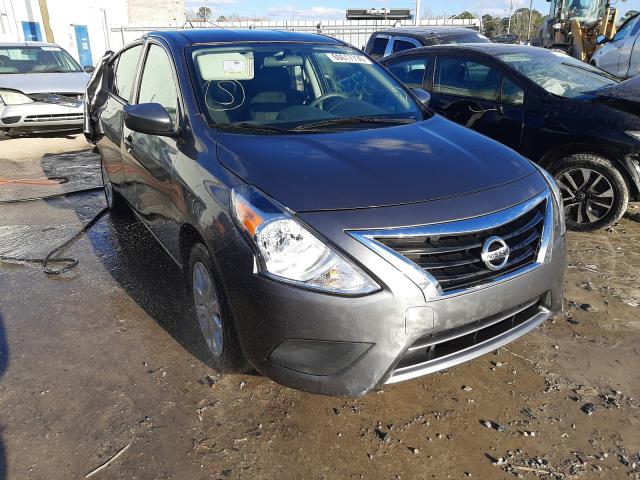 NISSAN VERSA S 2017 3n1cn7ap3hl880812