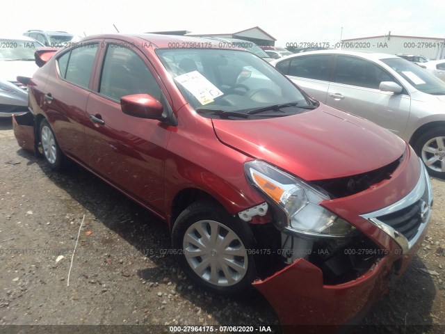 NISSAN VERSA SEDAN 2017 3n1cn7ap3hl881717