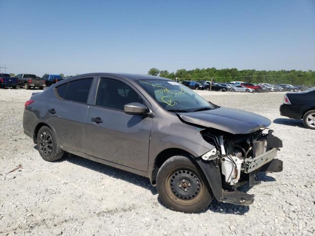 NISSAN VERSA S 2017 3n1cn7ap3hl882690