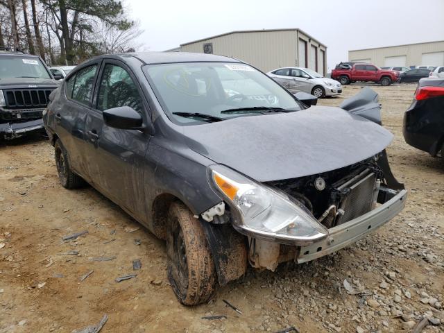 NISSAN VERSA S 2017 3n1cn7ap3hl882852