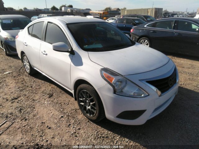 NISSAN VERSA SEDAN 2017 3n1cn7ap3hl882947