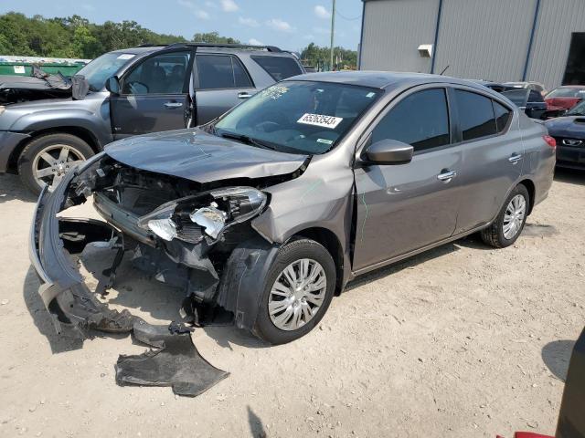 NISSAN VERSA S 2017 3n1cn7ap3hl883175