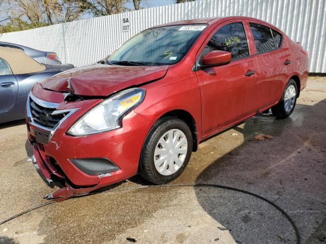 NISSAN VERSA 2017 3n1cn7ap3hl884097