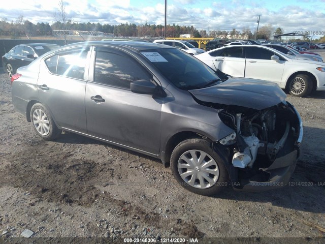 NISSAN VERSA SEDAN 2017 3n1cn7ap3hl885380