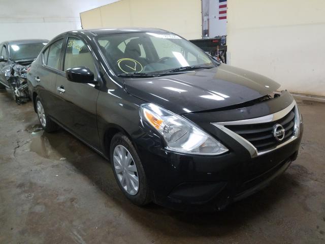 NISSAN VERSA S 2017 3n1cn7ap3hl885489