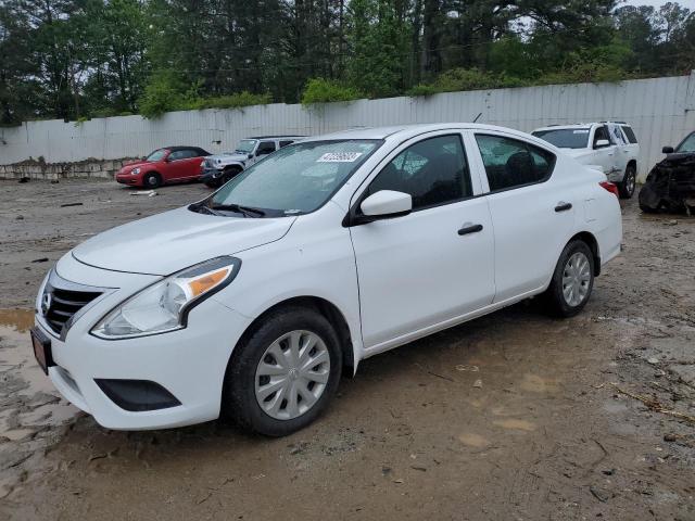 NISSAN VERSA S 2017 3n1cn7ap3hl885976