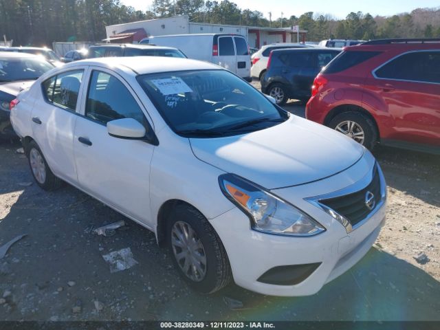 NISSAN VERSA 2017 3n1cn7ap3hl886142