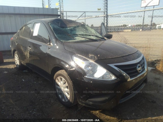 NISSAN VERSA SEDAN 2017 3n1cn7ap3hl886187