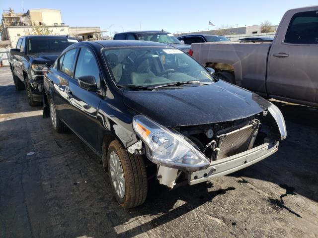 NISSAN VERSA S 2017 3n1cn7ap3hl887582