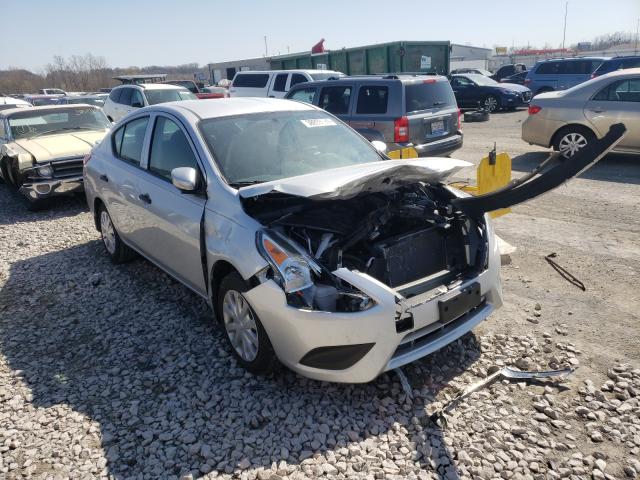 NISSAN VERSA S 2017 3n1cn7ap3hl888909