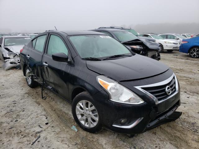 NISSAN VERSA S 2017 3n1cn7ap3hl890269