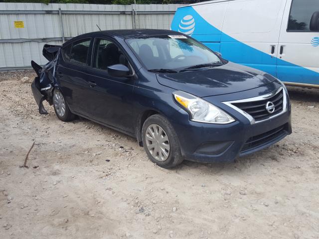 NISSAN VERSA S 2017 3n1cn7ap3hl890398