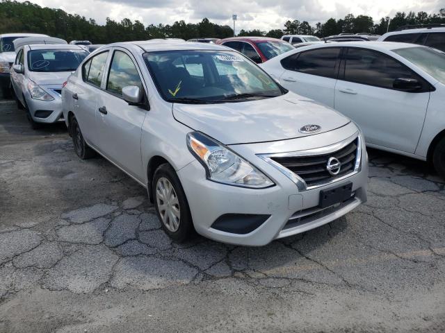 NISSAN VERSA S 2017 3n1cn7ap3hl890840