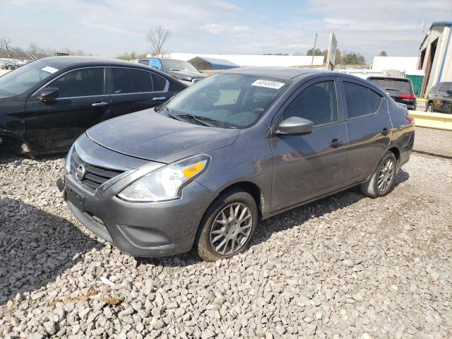 NISSAN VERSA S 2017 3n1cn7ap3hl890904