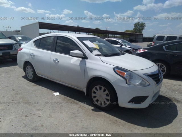 NISSAN VERSA SEDAN 2017 3n1cn7ap3hl890997