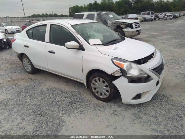 NISSAN VERSA SEDAN 2017 3n1cn7ap3hl891079