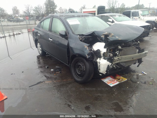 NISSAN VERSA SEDAN 2017 3n1cn7ap3hl892510