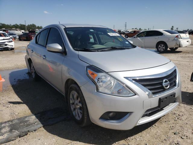 NISSAN VERSA S 2017 3n1cn7ap3hl892670