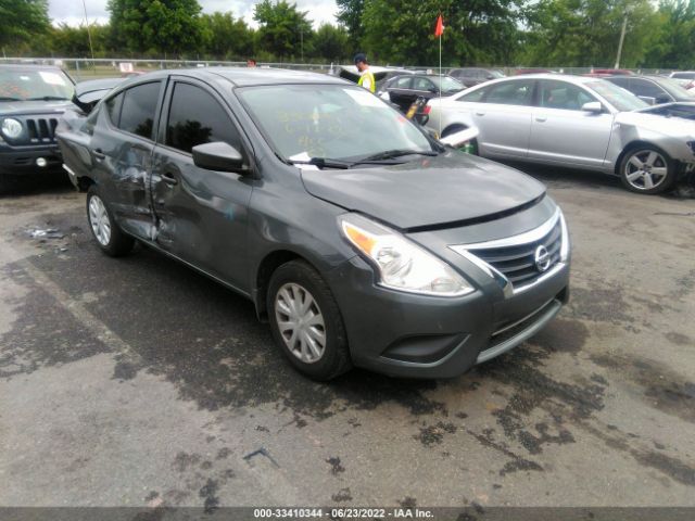 NISSAN VERSA SEDAN 2017 3n1cn7ap3hl892703