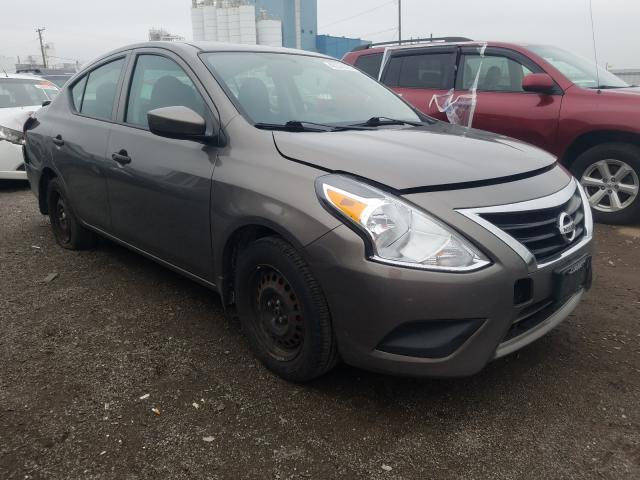 NISSAN VERSA S 2017 3n1cn7ap3hl894385