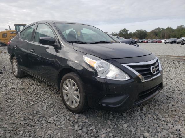 NISSAN VERSA S 2017 3n1cn7ap3hl894550