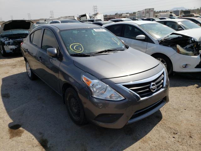 NISSAN VERSA S 2017 3n1cn7ap3hl894662